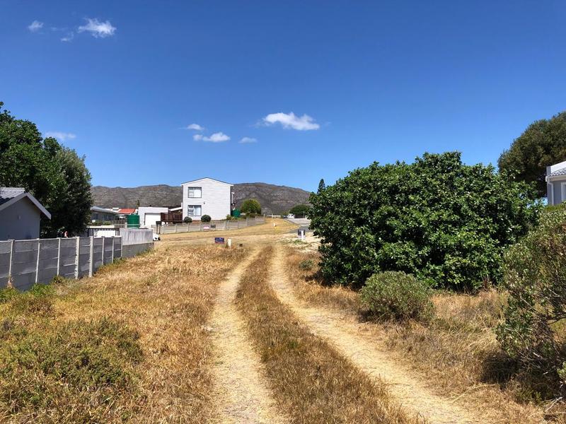0 Bedroom Property for Sale in De Kelders Western Cape